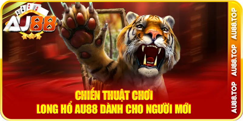Chiến thuật chơi long hổ au88 dành cho người mới